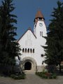 Zebegenyi templom